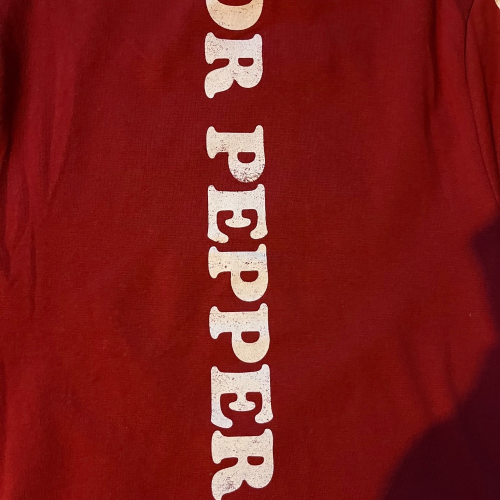 Dr Peoper Ringer Tees - Picture 3 of 7